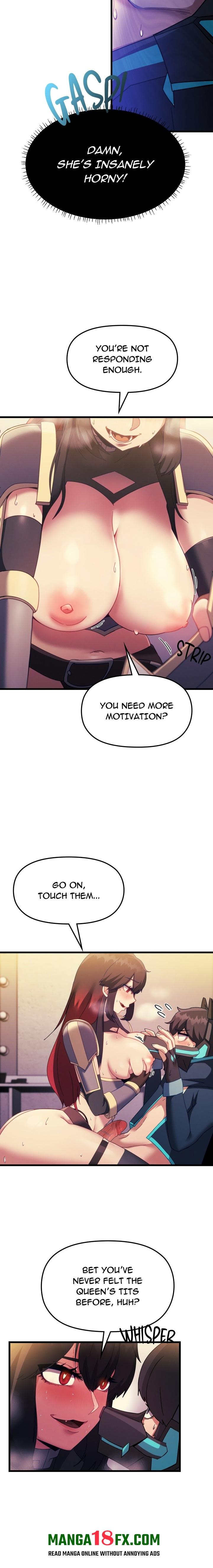 Find My Hotkey (Uncensored) - Chapter 4 Page 9