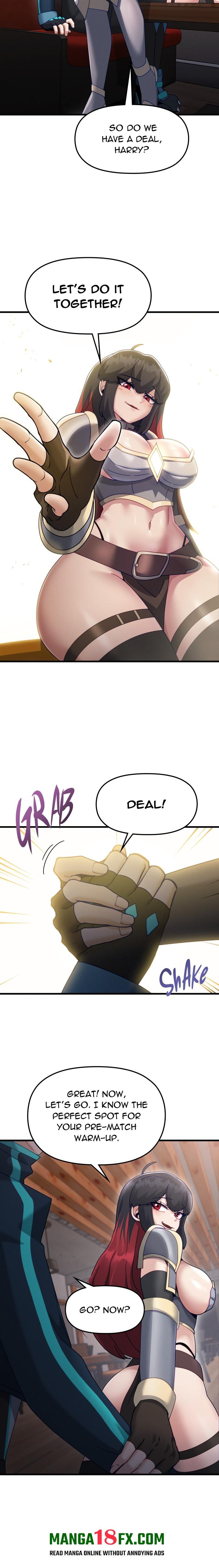 Find My Hotkey (Uncensored) - Chapter 5 Page 12