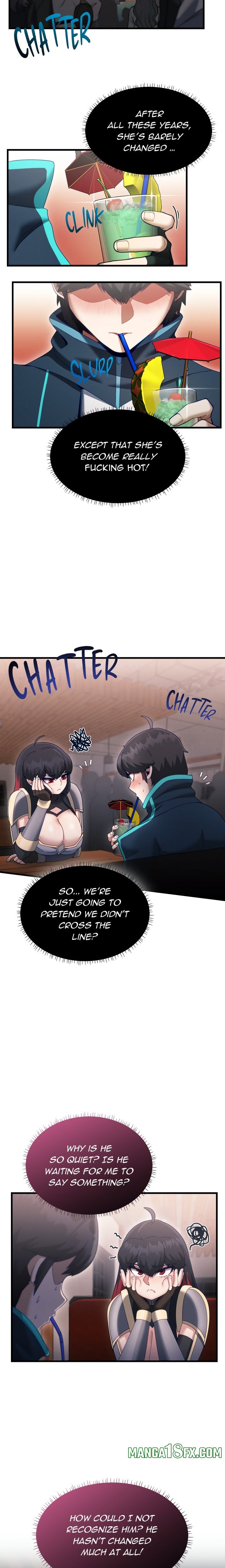 Find My Hotkey (Uncensored) - Chapter 5 Page 6