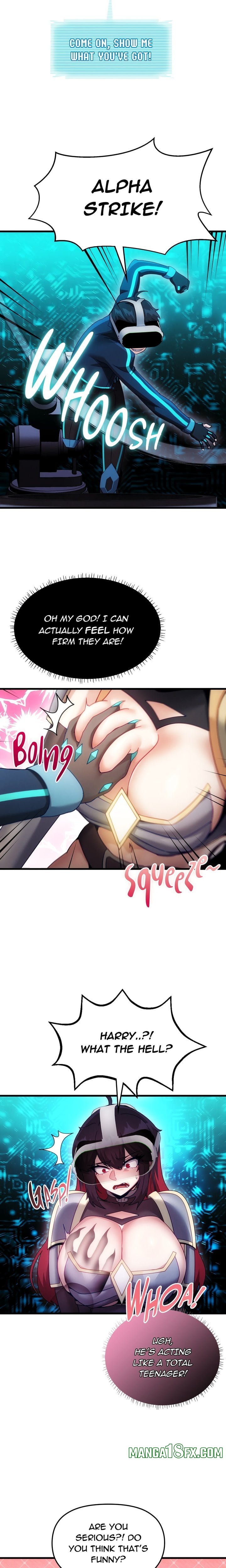 Find My Hotkey (Uncensored) - Chapter 6 Page 6