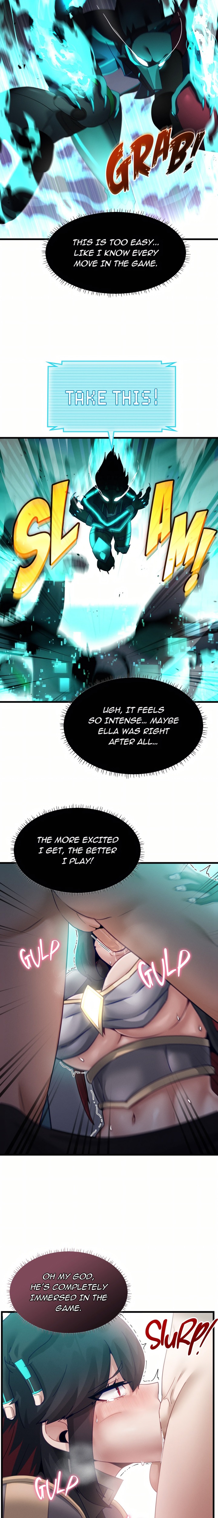 Find My Hotkey (Uncensored) - Chapter 7 Page 10