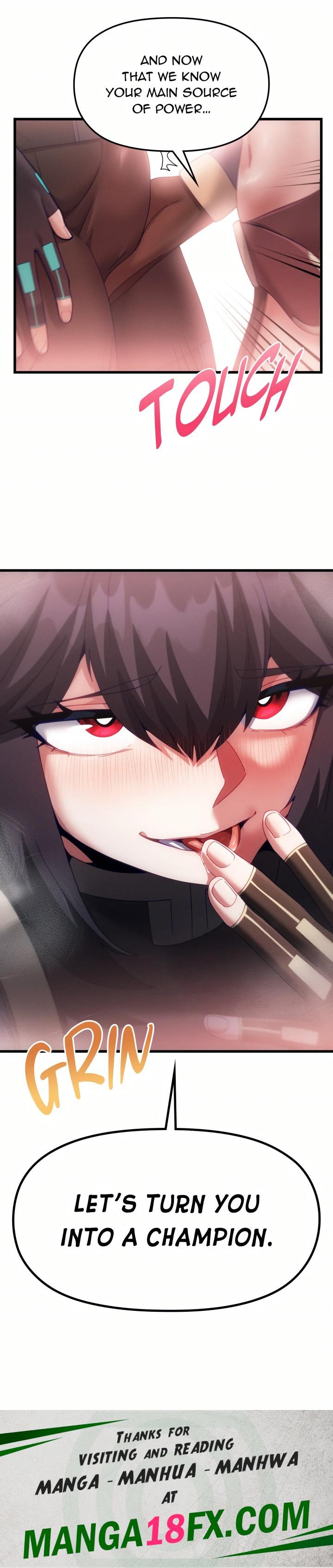 Find My Hotkey (Uncensored) - Chapter 7 Page 15