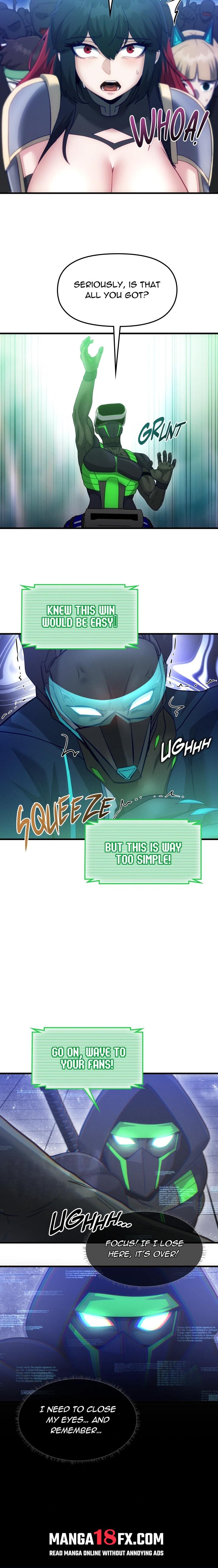 Find My Hotkey (Uncensored) - Chapter 8 Page 13