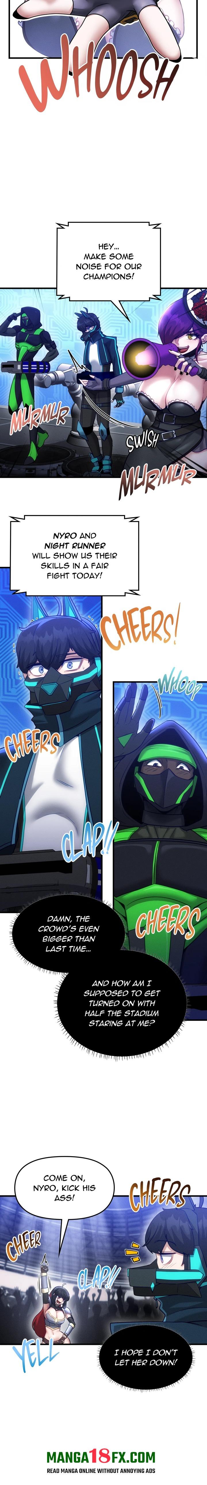 Find My Hotkey (Uncensored) - Chapter 8 Page 2