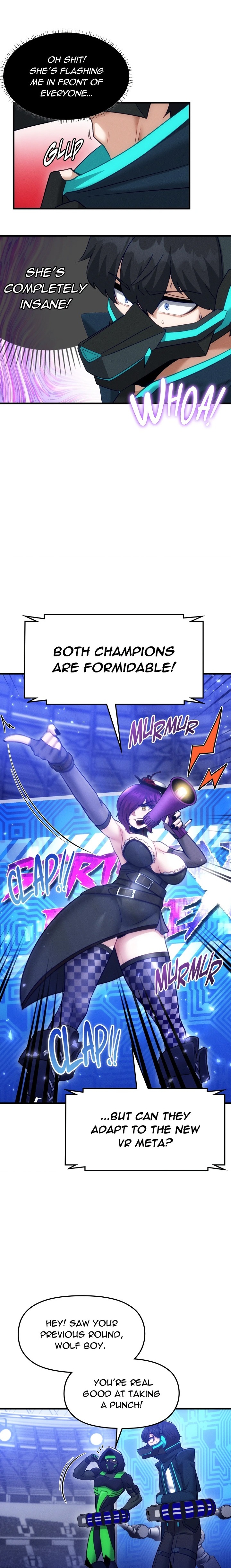 Find My Hotkey (Uncensored) - Chapter 8 Page 4