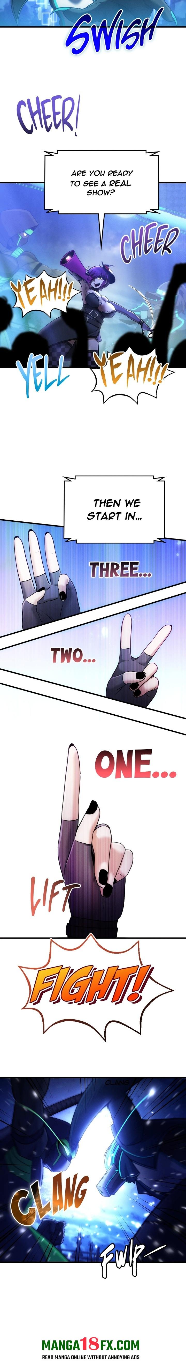 Find My Hotkey (Uncensored) - Chapter 8 Page 7