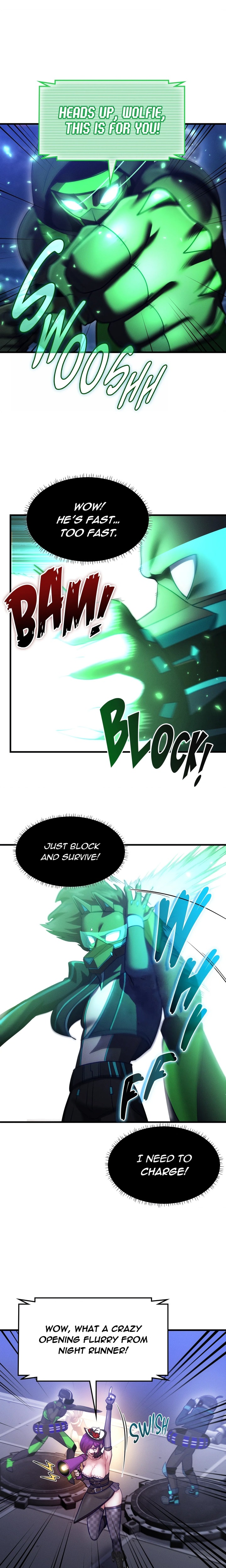 Find My Hotkey (Uncensored) - Chapter 8 Page 8