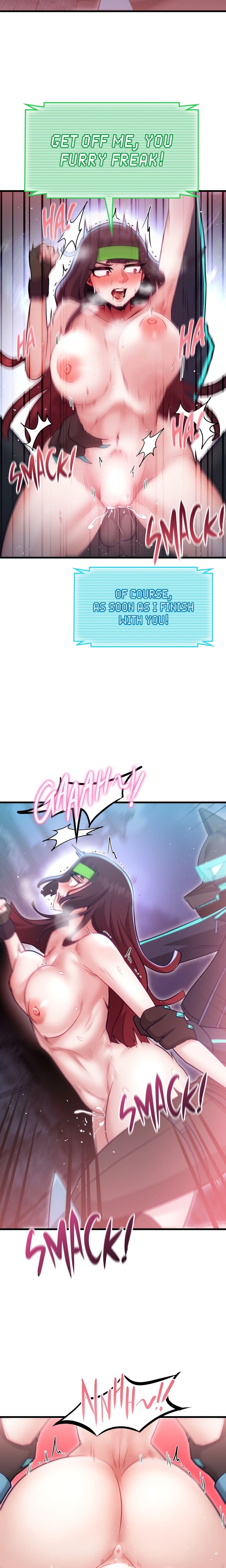 Find My Hotkey (Uncensored) - Chapter 9 Page 10