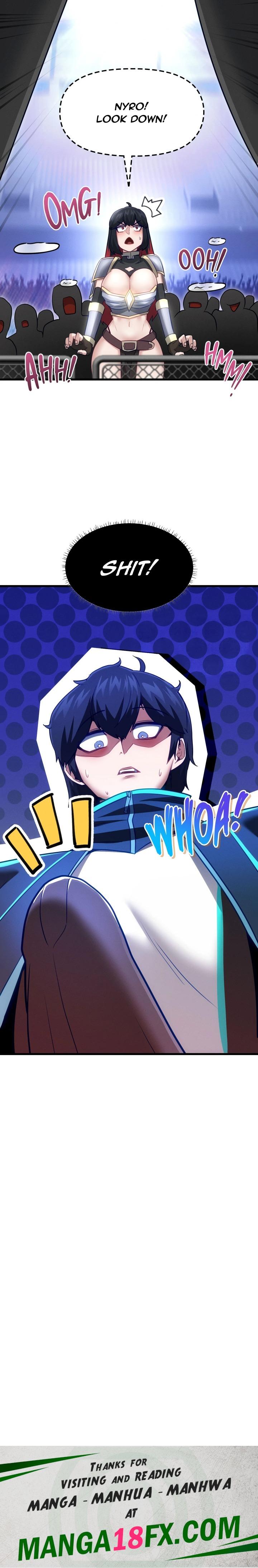 Find My Hotkey (Uncensored) - Chapter 9 Page 15