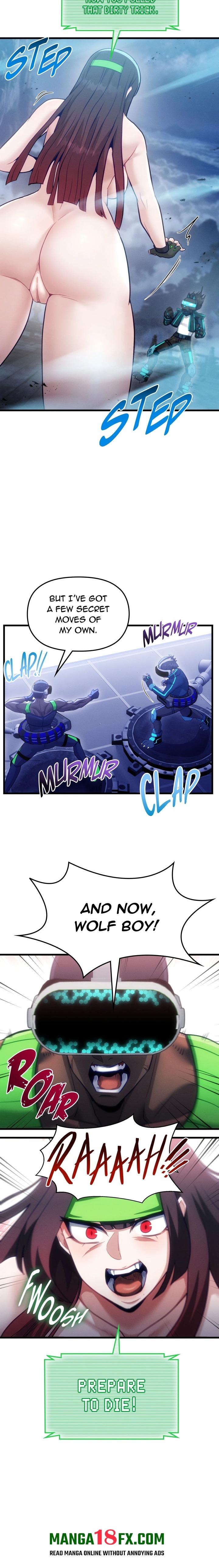 Find My Hotkey (Uncensored) - Chapter 9 Page 2