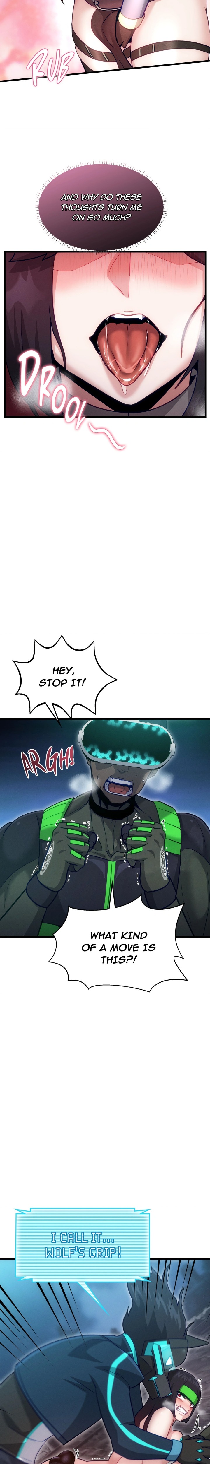 Find My Hotkey (Uncensored) - Chapter 9 Page 8