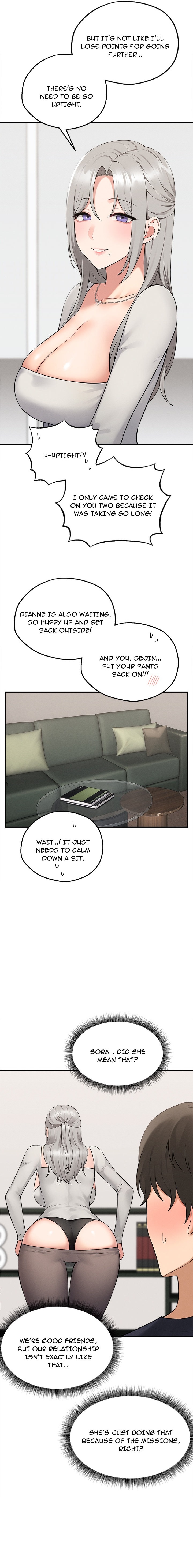 Pleasure Board Game: Asmodek - Chapter 1 Page 5