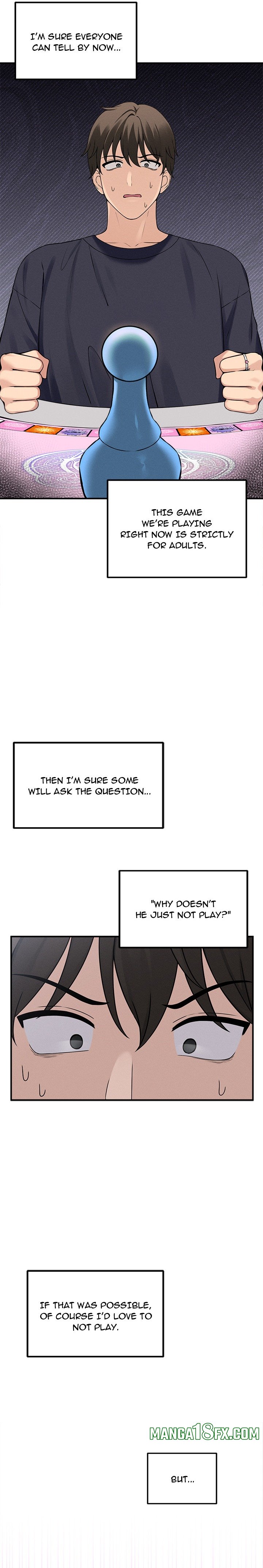 Pleasure Board Game: Asmodek - Chapter 1 Page 9