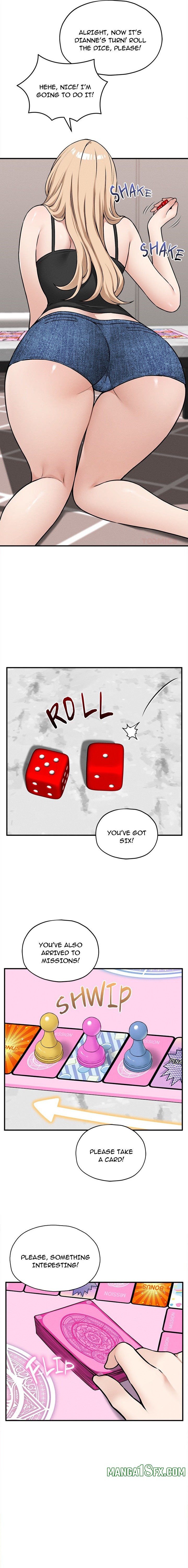 Pleasure Board Game: Asmodek - Chapter 11 Page 13