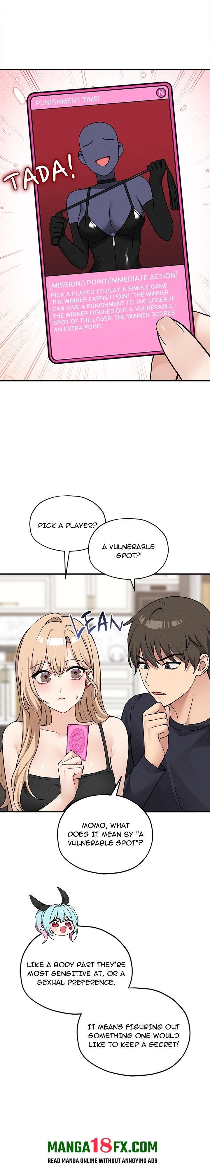 Pleasure Board Game: Asmodek - Chapter 11 Page 14