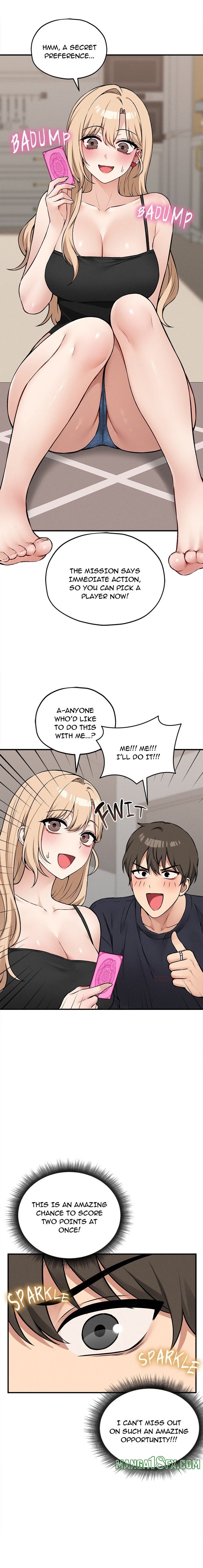 Pleasure Board Game: Asmodek - Chapter 11 Page 15