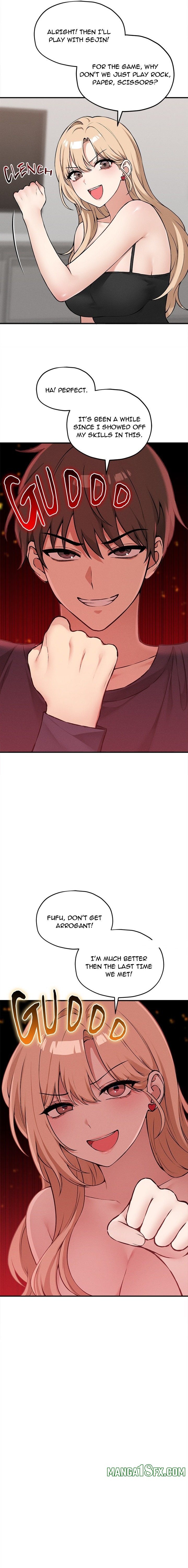 Pleasure Board Game: Asmodek - Chapter 11 Page 16