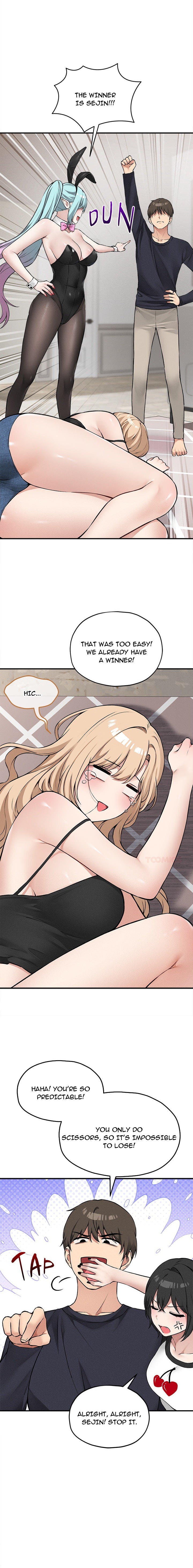 Pleasure Board Game: Asmodek - Chapter 11 Page 17