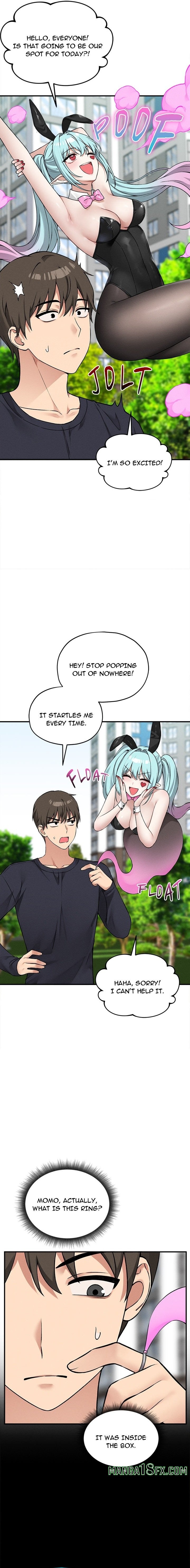 Pleasure Board Game: Asmodek - Chapter 11 Page 2