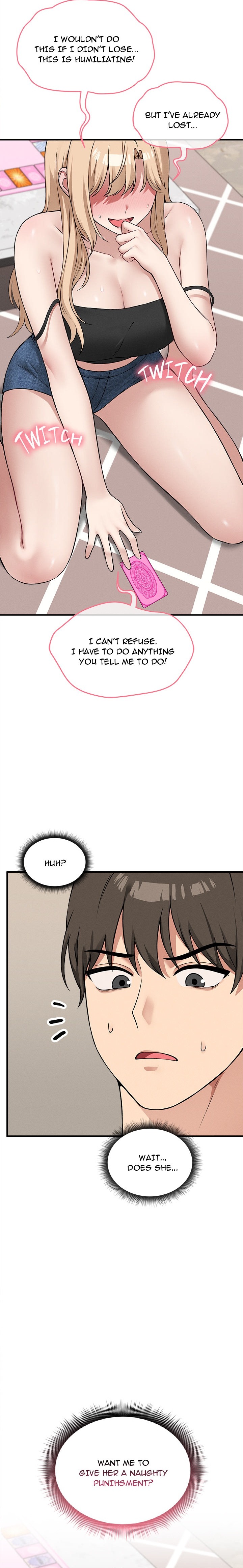 Pleasure Board Game: Asmodek - Chapter 11 Page 23