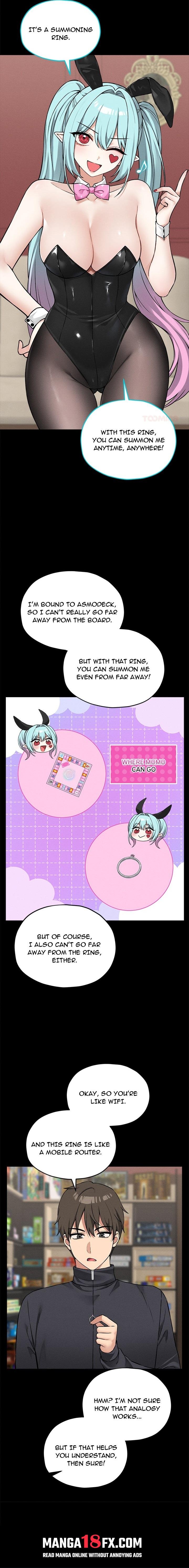 Pleasure Board Game: Asmodek - Chapter 11 Page 3