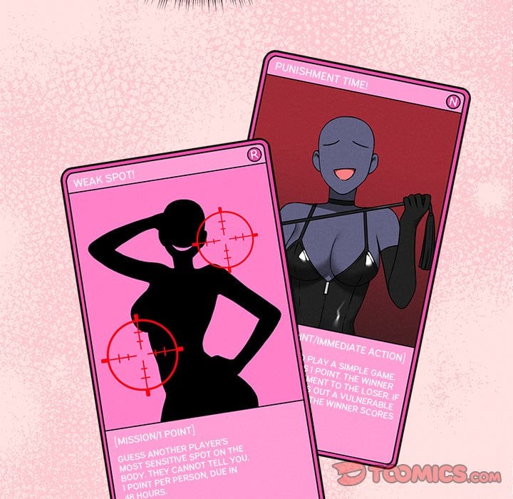 Pleasure Board Game: Asmodek - Chapter 13 Page 45