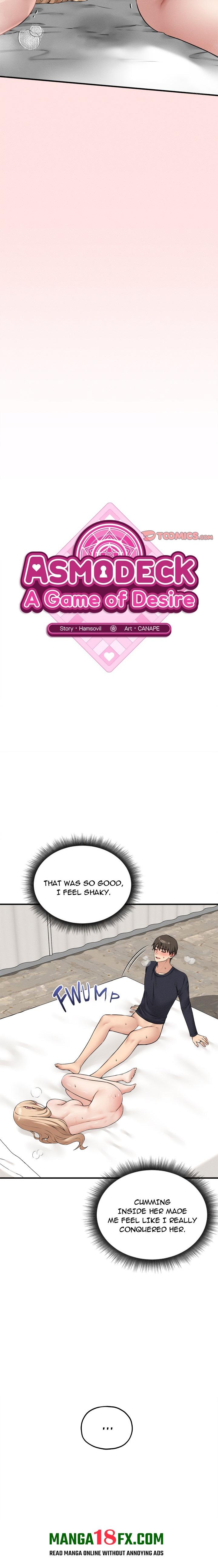 Pleasure Board Game: Asmodek - Chapter 15 Page 10