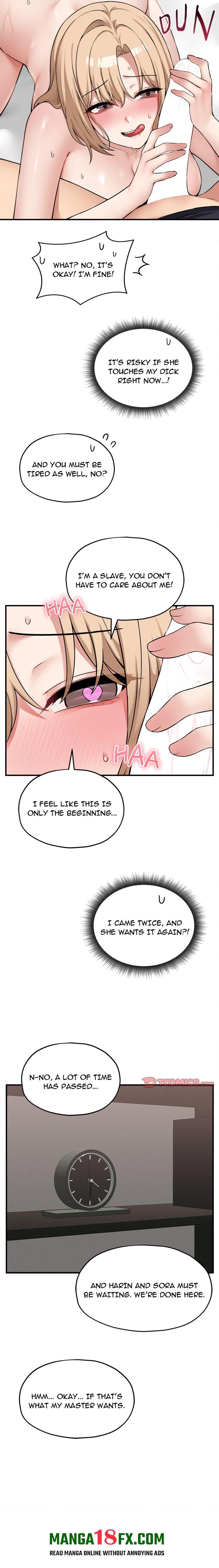 Pleasure Board Game: Asmodek - Chapter 15 Page 13