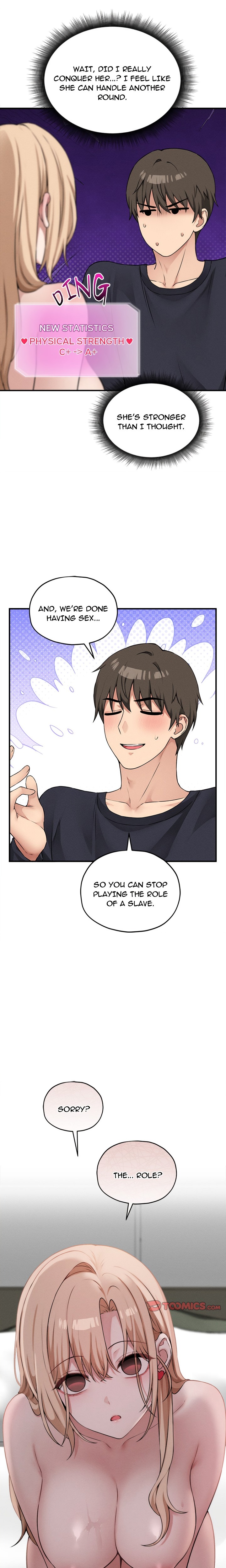 Pleasure Board Game: Asmodek - Chapter 15 Page 14