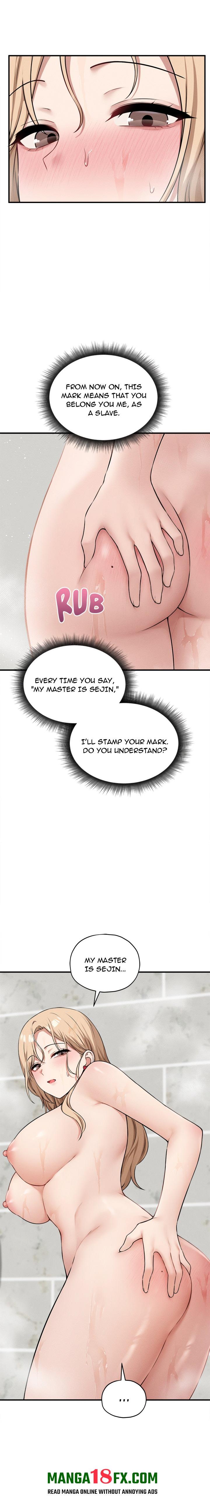 Pleasure Board Game: Asmodek - Chapter 15 Page 25