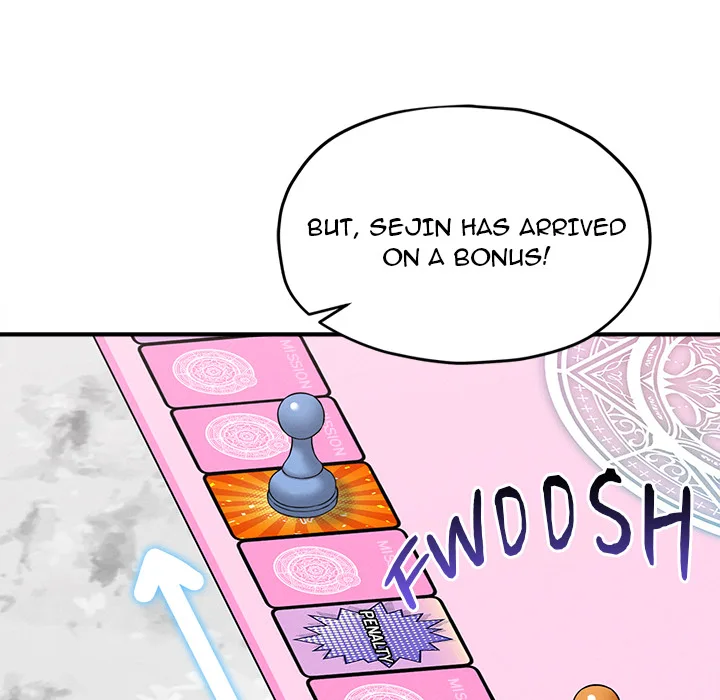 Pleasure Board Game: Asmodek - Chapter 16 Page 112