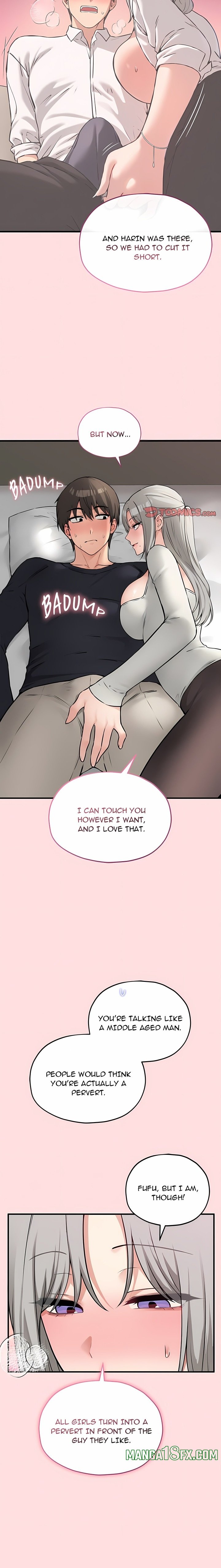 Pleasure Board Game: Asmodek - Chapter 17 Page 11