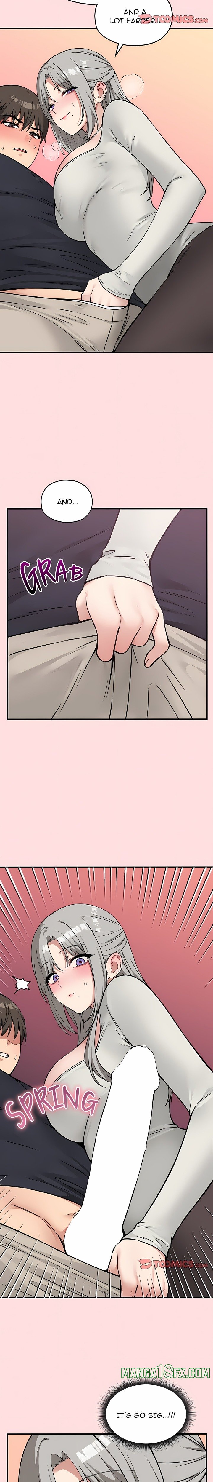 Pleasure Board Game: Asmodek - Chapter 17 Page 13