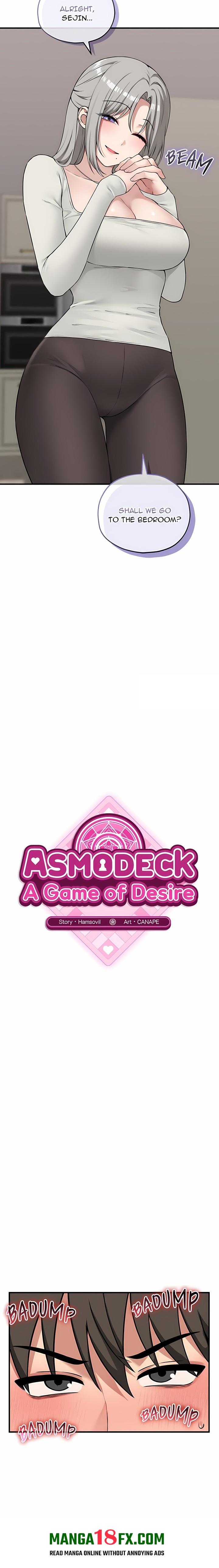 Pleasure Board Game: Asmodek - Chapter 17 Page 5