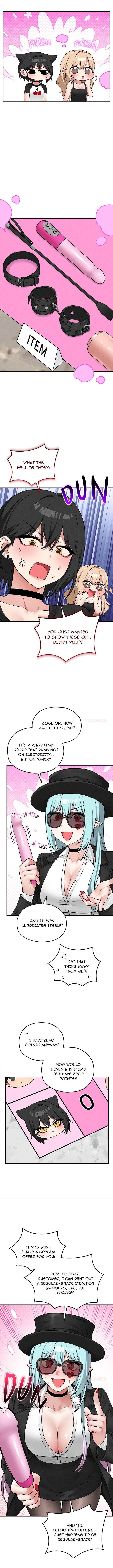 Pleasure Board Game: Asmodek - Chapter 18 Page 10