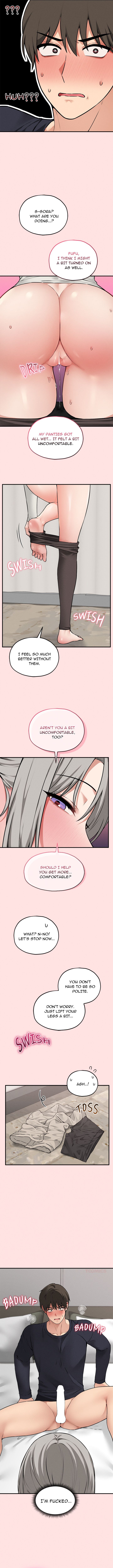 Pleasure Board Game: Asmodek - Chapter 18 Page 3