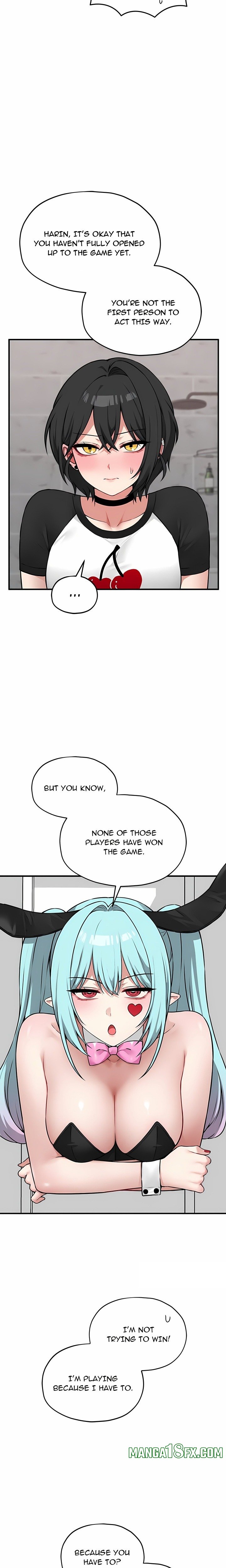 Pleasure Board Game: Asmodek - Chapter 19 Page 8