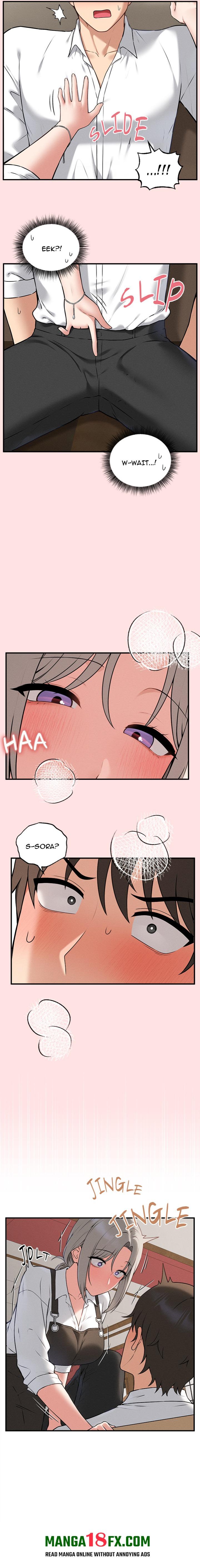 Pleasure Board Game: Asmodek - Chapter 2 Page 14