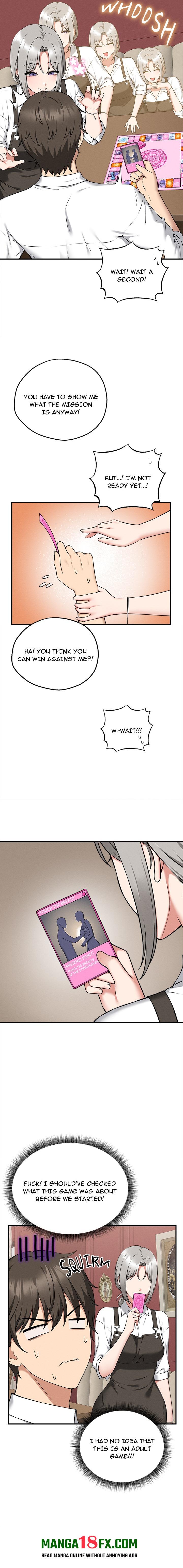 Pleasure Board Game: Asmodek - Chapter 2 Page 2