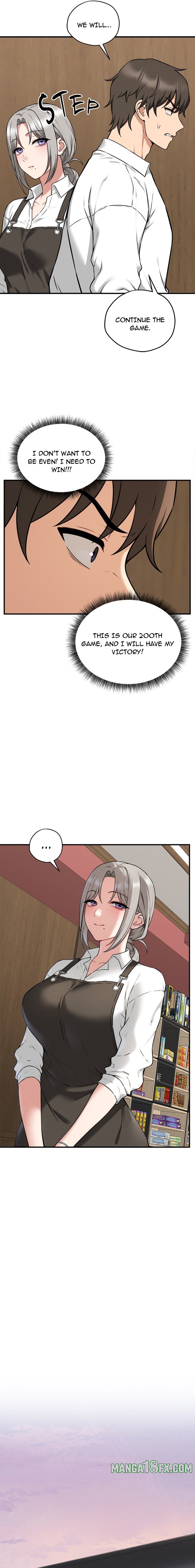 Pleasure Board Game: Asmodek - Chapter 2 Page 20