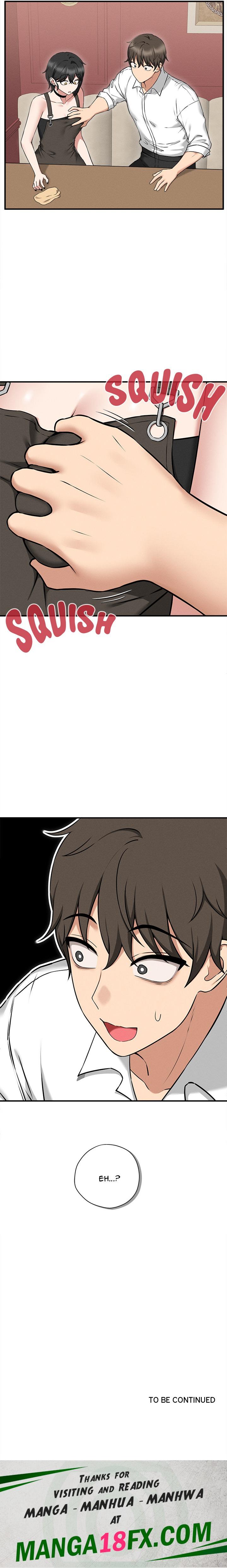 Pleasure Board Game: Asmodek - Chapter 2 Page 25