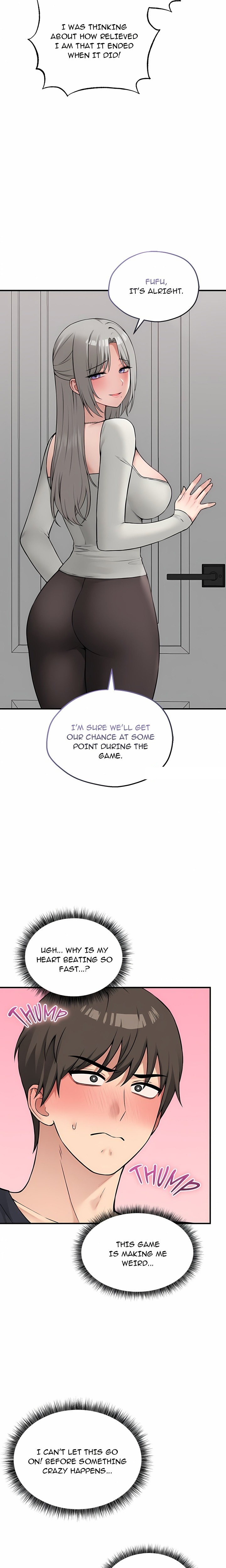 Pleasure Board Game: Asmodek - Chapter 20 Page 10