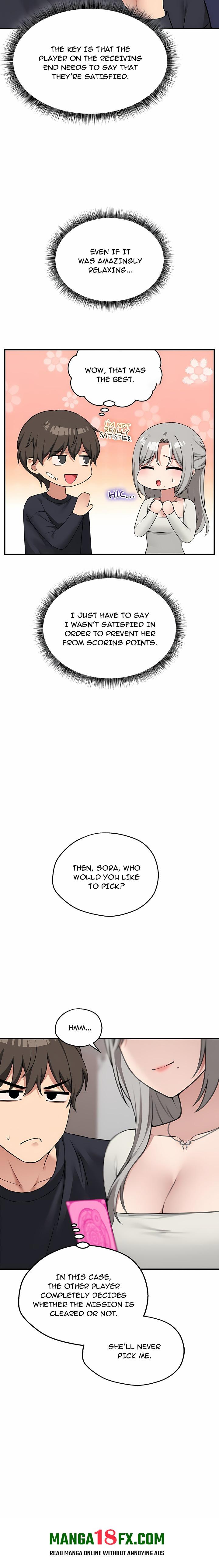 Pleasure Board Game: Asmodek - Chapter 20 Page 22