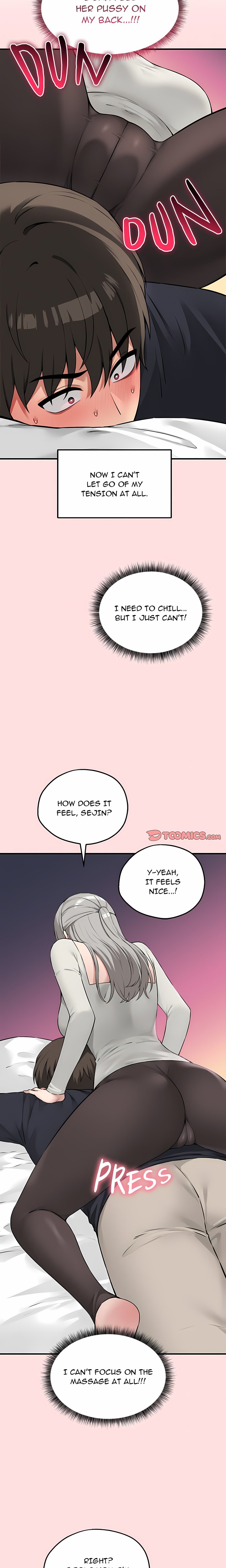 Pleasure Board Game: Asmodek - Chapter 21 Page 15