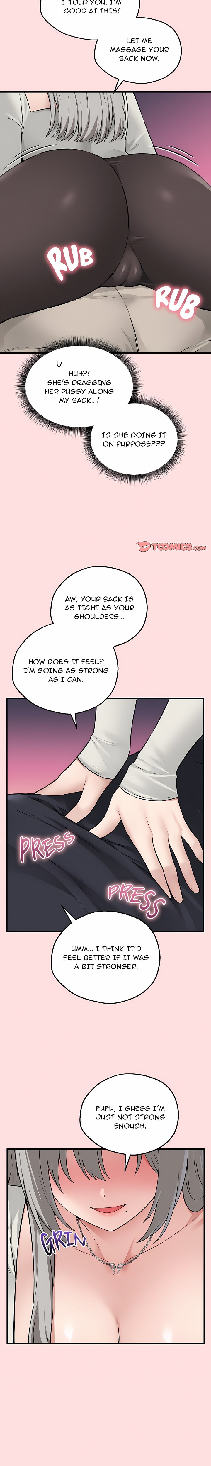 Pleasure Board Game: Asmodek - Chapter 21 Page 16