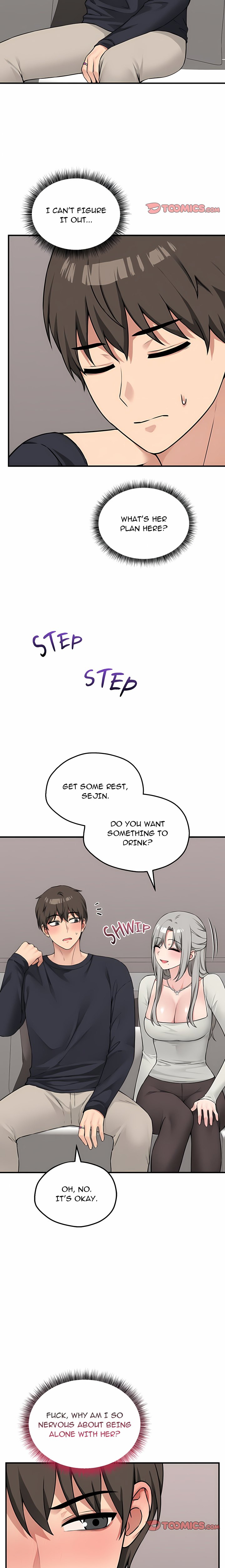 Pleasure Board Game: Asmodek - Chapter 21 Page 7