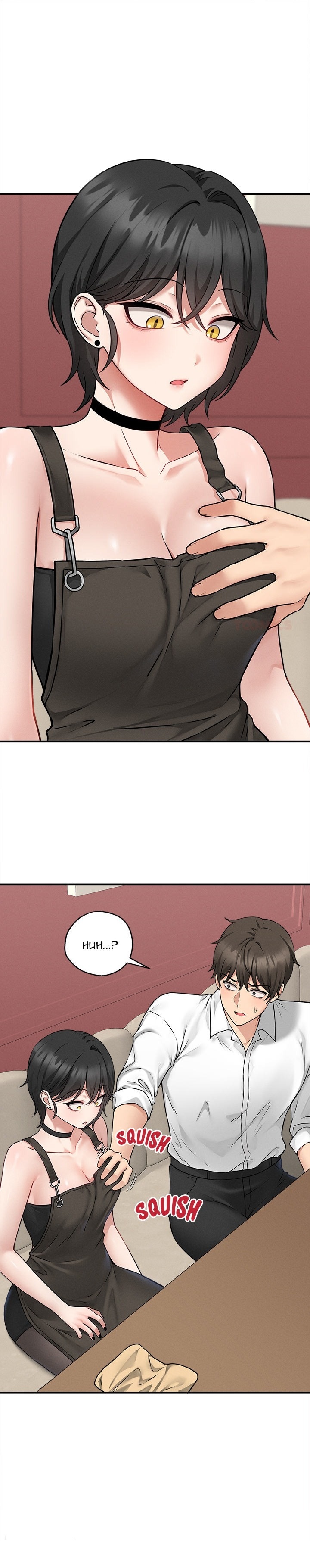 Pleasure Board Game: Asmodek - Chapter 3 Page 1