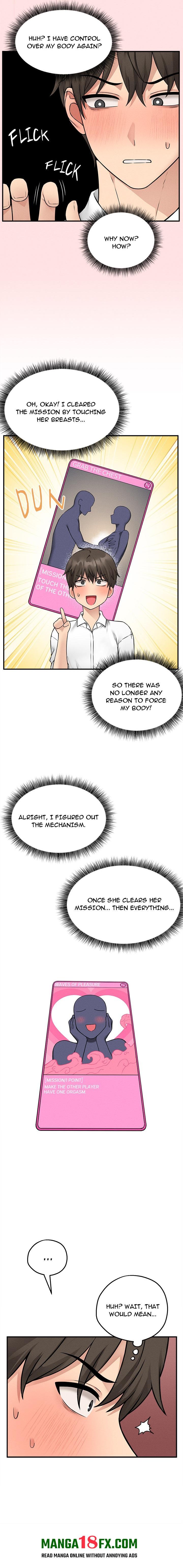 Pleasure Board Game: Asmodek - Chapter 3 Page 17