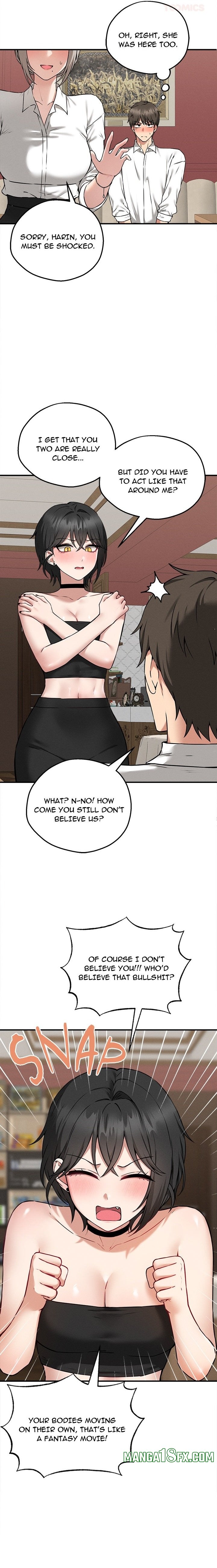 Pleasure Board Game: Asmodek - Chapter 4 Page 11