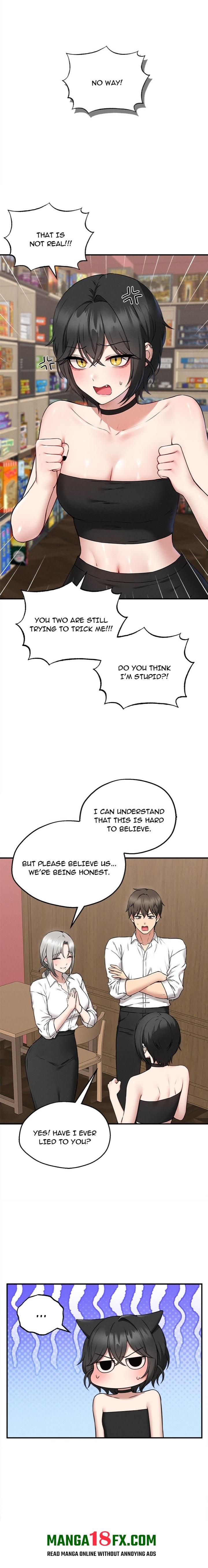 Pleasure Board Game: Asmodek - Chapter 4 Page 13